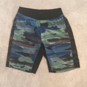 Lululemon T.H.E. Short